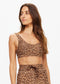 *PREORDER* PANTHERA DAISY BRA - LEOPARD
