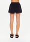*PREORDER* SADDLE UP ZIGGY SHORT - BLACK