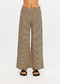 SANTOS ADRIEL SPLIT PANT - STRIPE