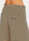 SANTOS ADRIEL SPLIT PANT - STRIPE