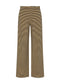 SANTOS ADRIEL SPLIT PANT - STRIPE