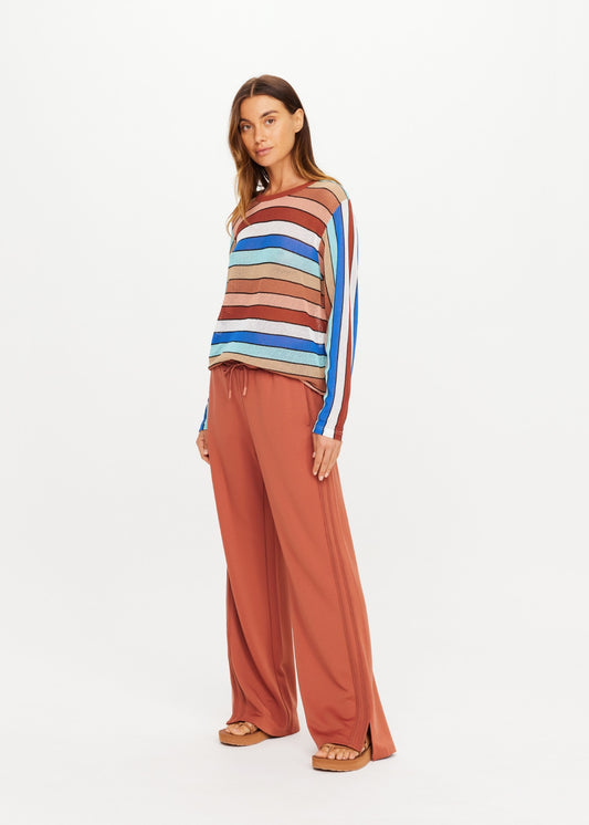 *PREORDER* ROMA PANT - DESERT ROSE