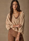 *PREORDER* BONITA KNIT - SAND