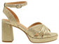 HEELS - GOLD