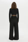 *PREORDER* CAYANA KNIT CARDIGAN - BLACK