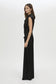 *PREORDER* DELARA MAXI DRESS - BLACK