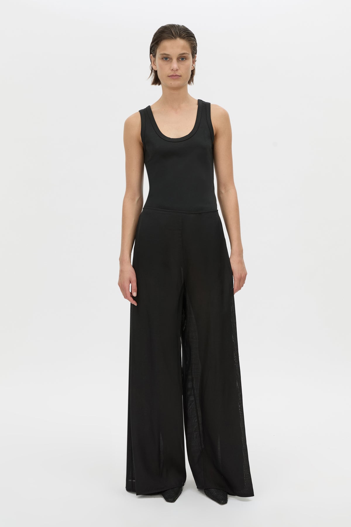*PREORDER* RENE PANT - BLACK