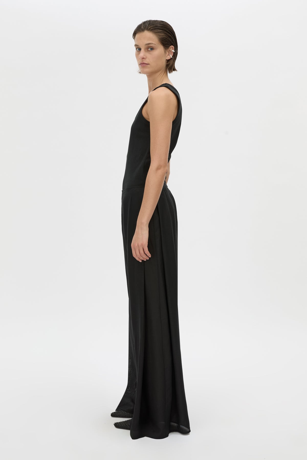 *PREORDER* RENE PANT - BLACK