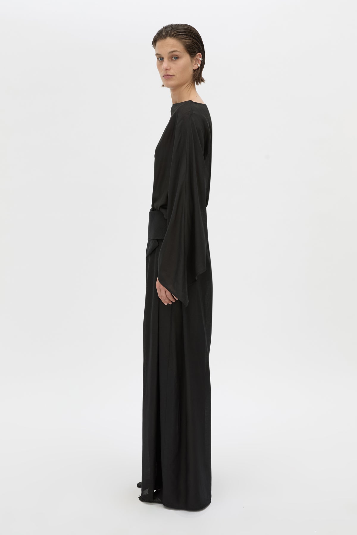 *PREORDER* RENE PANT - BLACK