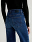 SAIGE WIDE LEG JEAN - VEILED