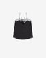 *PREORDER* BERWYN CAMISOLE - BLACK