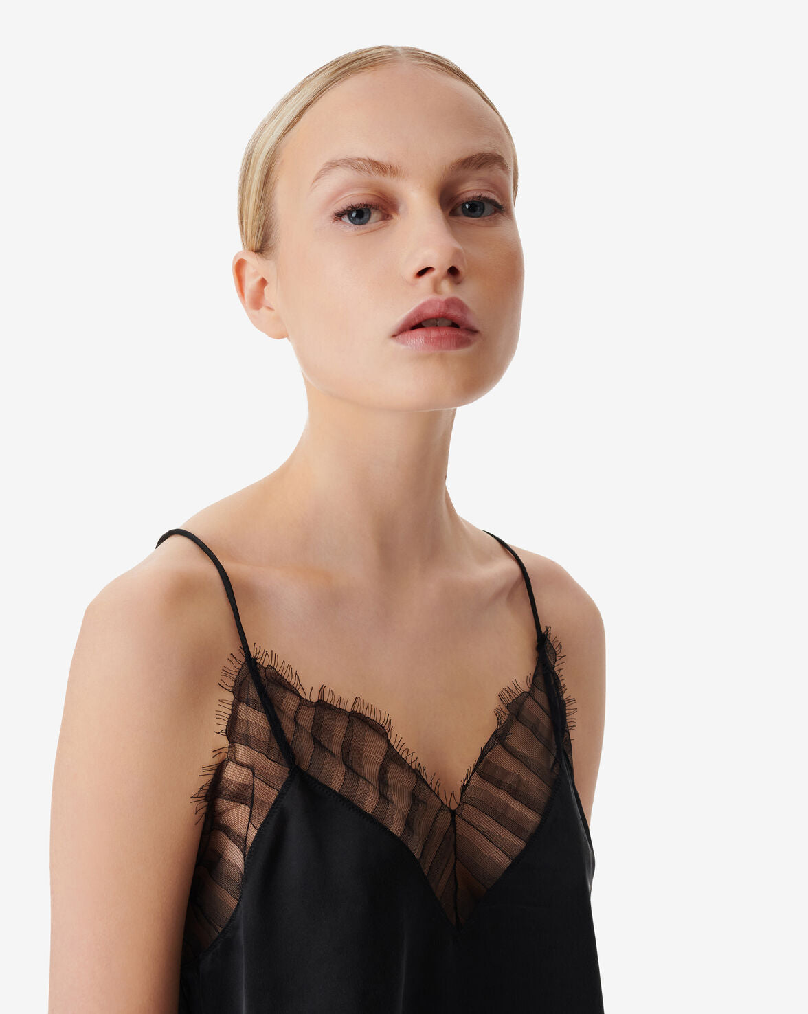 *PREORDER* BERWYN CAMISOLE - BLACK