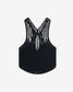 POPPY KNIT TOP - BLACK