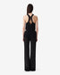 POPPY KNIT TOP - BLACK