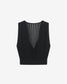ULZIE SWEATER - BLACK