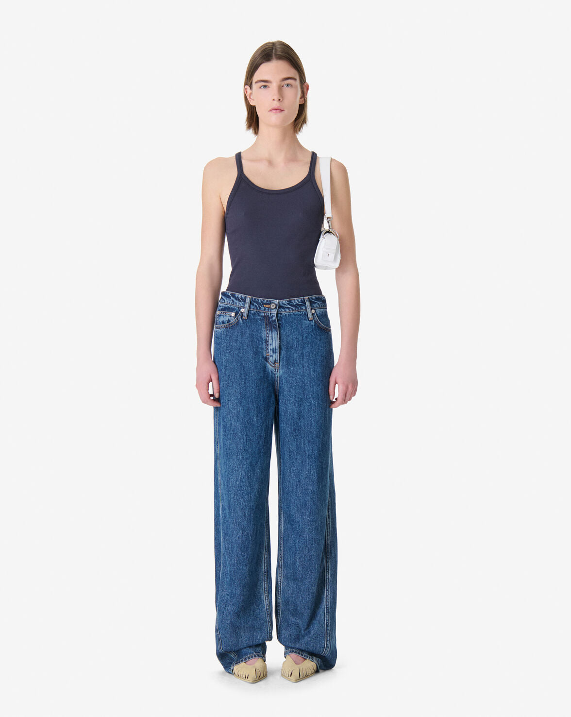 *PREORDER* JORIS JEANS - BLUE FLUID