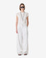 REMY WIDE LEG PANTS - CERAMIC