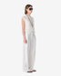 REMY WIDE LEG PANTS - CERAMIC