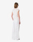 REMY WIDE LEG PANTS - CERAMIC