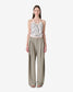 SONJA PANT - OLIVE GREEN