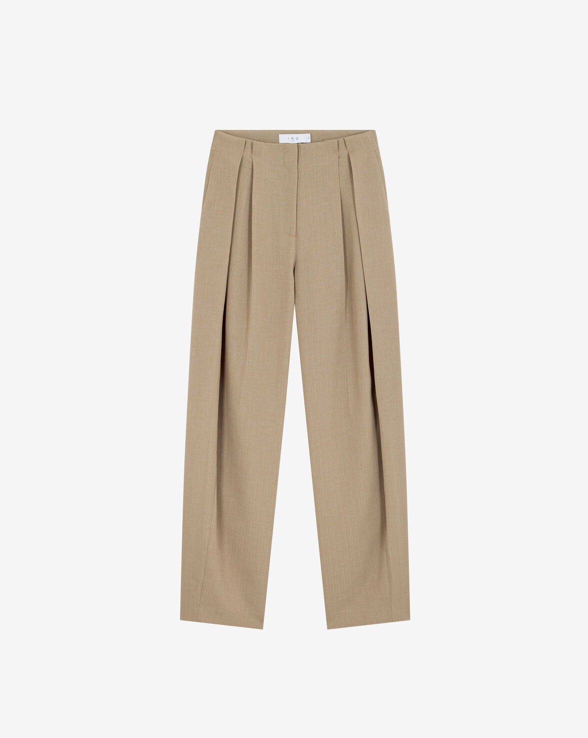 SONJA PANT - OLIVE GREEN