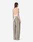 SONJA PANT - OLIVE GREEN