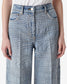 VOLCY DENIM PANT - ICE BLUE