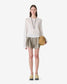 SOUTY SHORT - OLIVE GREEN