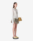 SOUTY SHORT - OLIVE GREEN