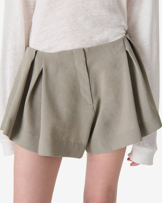 *PREORDER* SOUTY SHORT - OLIVE GREEN