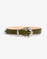 EMBELLA MEDIUM BELT - KIWI