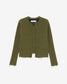 SHAVANI JACKET - IVY GREEN