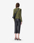 SHAVANI JACKET - IVY GREEN