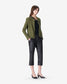 SHAVANI JACKET - IVY GREEN