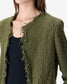 SHAVANI JACKET - IVY GREEN