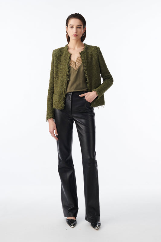 BERWYN CAMISOLE - IVY GREEN