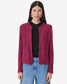 SHAVANI JACKET - RASPBERRY