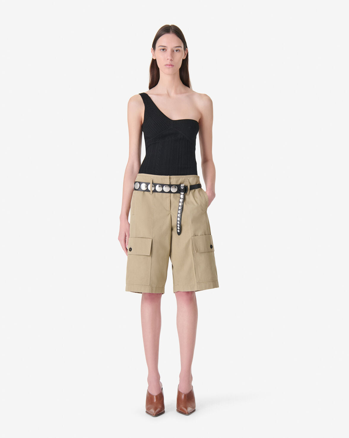 EBENE TOP - BLACK