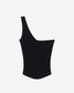 EBENE TOP - BLACK