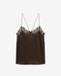 NEWIN TOP - MOCHA