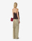 NEWIN TOP - MOCHA