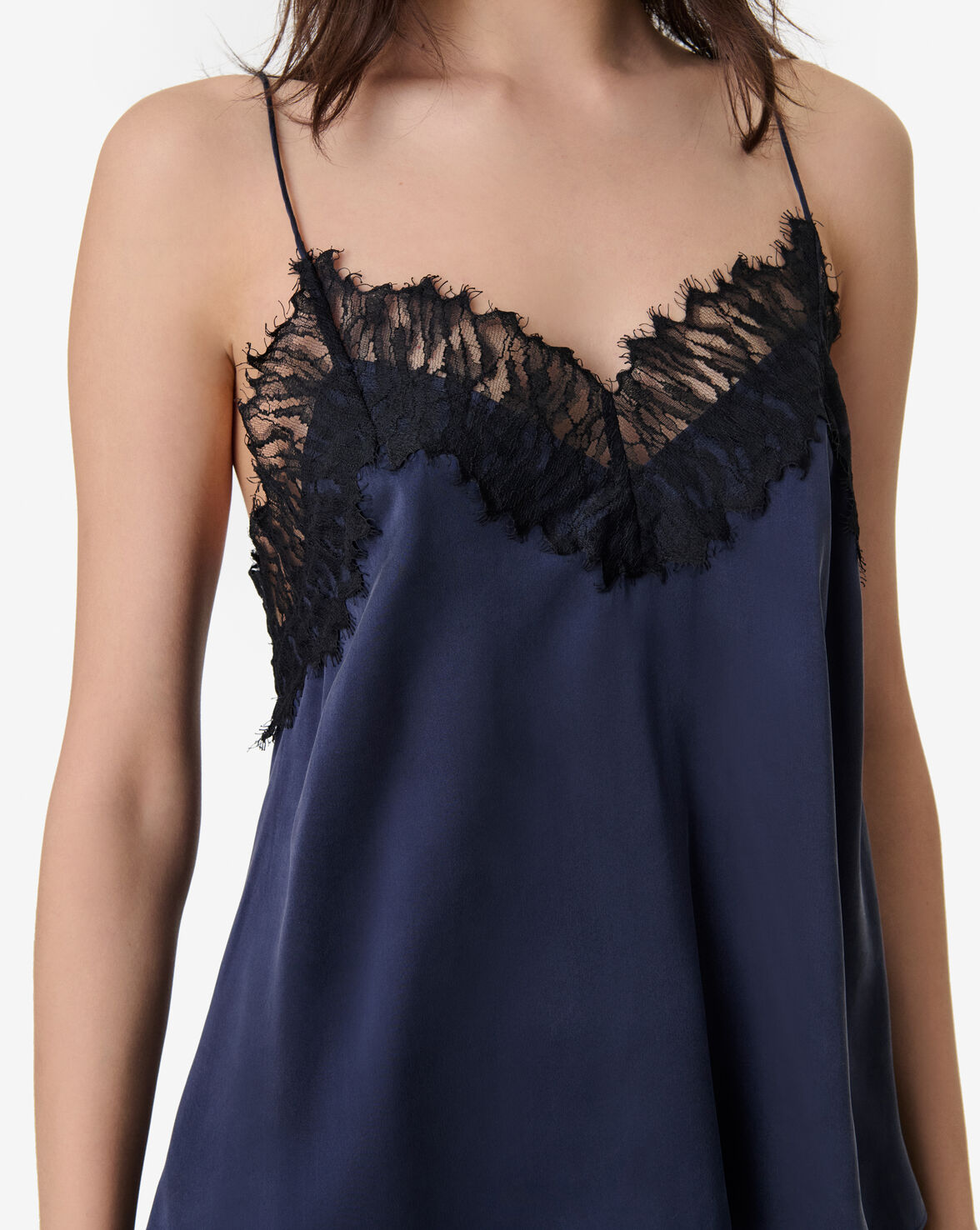*PREORDER* NEWIN TOP - BLUE INK