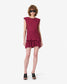 HORPHEE TOP - RASPBERRY