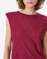 HORPHEE TOP - RASPBERRY