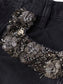THE BEADED STRAIGHT JEAN - PORTIA