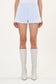 DAPHNA SHORT - FOGGED BLUE