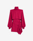 *PREORDER* VEDDY DRESS - RASPBERRY