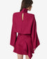 *PREORDER* VEDDY DRESS - RASPBERRY