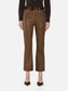 THE LEATHER REBOOT CROP - CEDAR