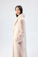 WHITE PLAINS COAT - OMBRE
